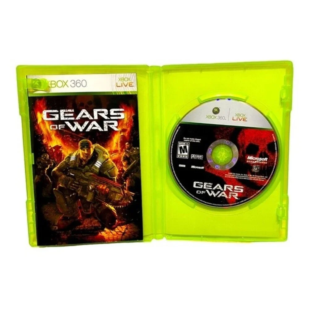 Gears of War Xbox 360